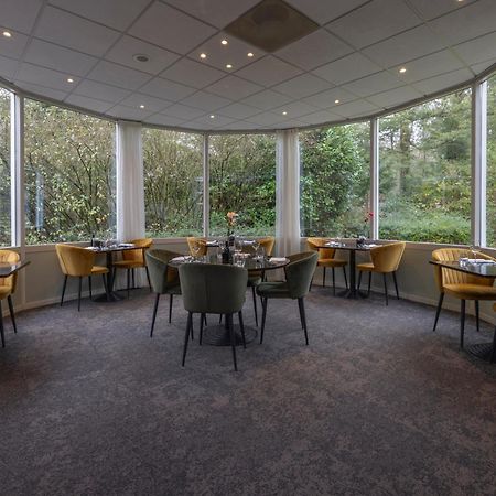 Fletcher Hotel-Restaurant Mooi Veluwe Putten Bagian luar foto