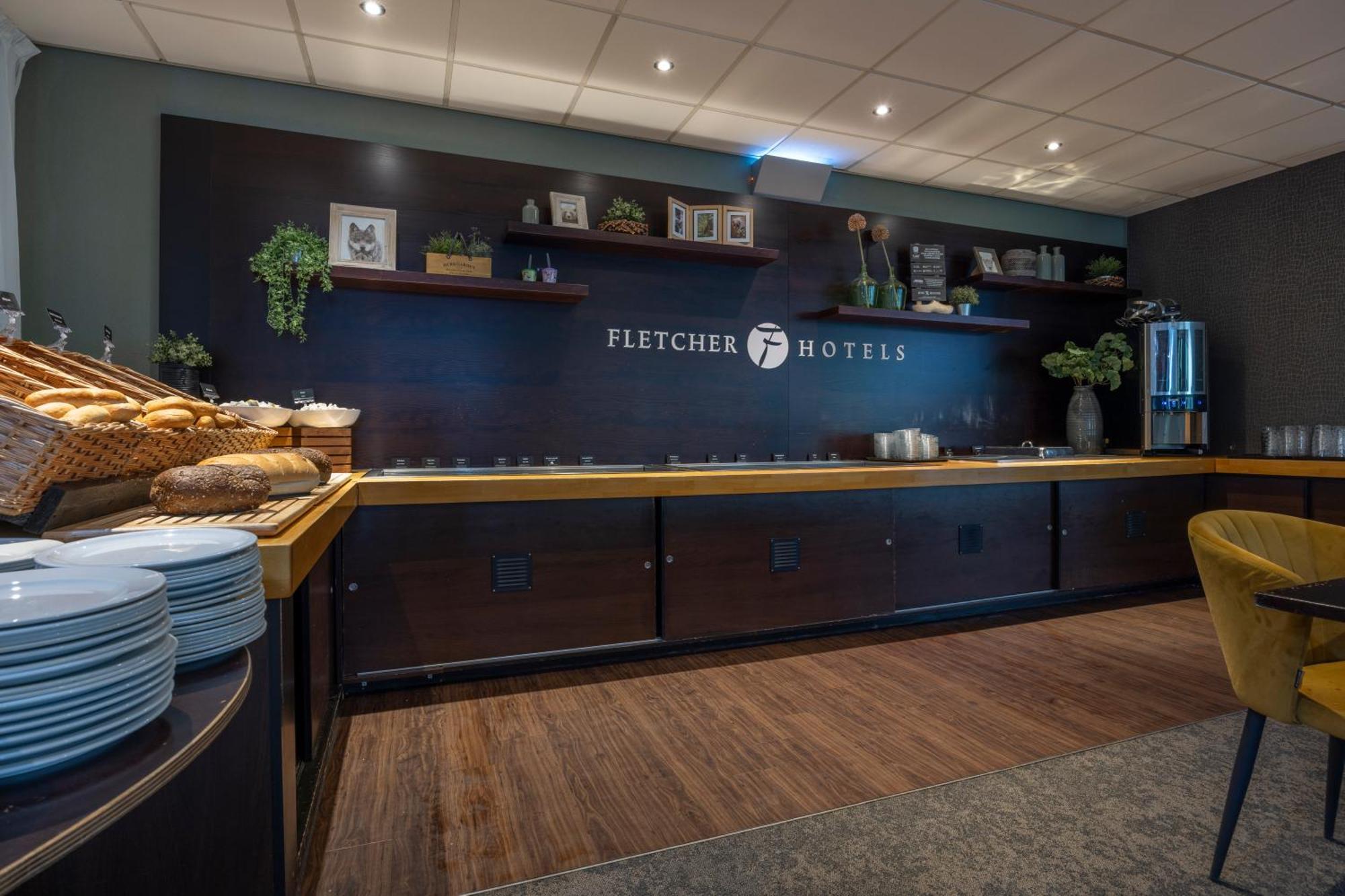 Fletcher Hotel-Restaurant Mooi Veluwe Putten Bagian luar foto