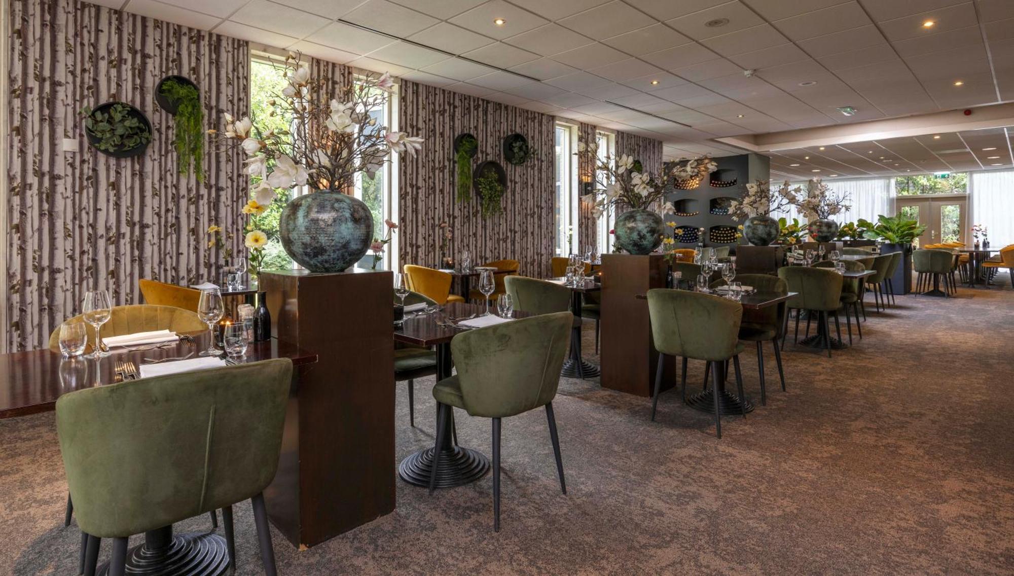 Fletcher Hotel-Restaurant Mooi Veluwe Putten Bagian luar foto