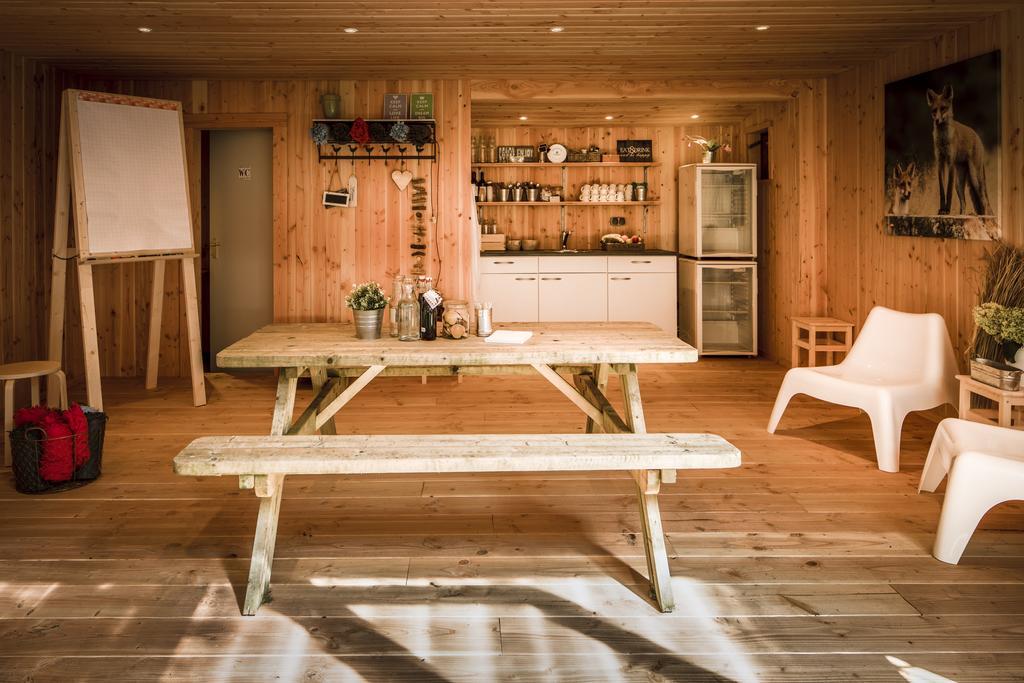 Fletcher Hotel-Restaurant Mooi Veluwe Putten Bagian luar foto
