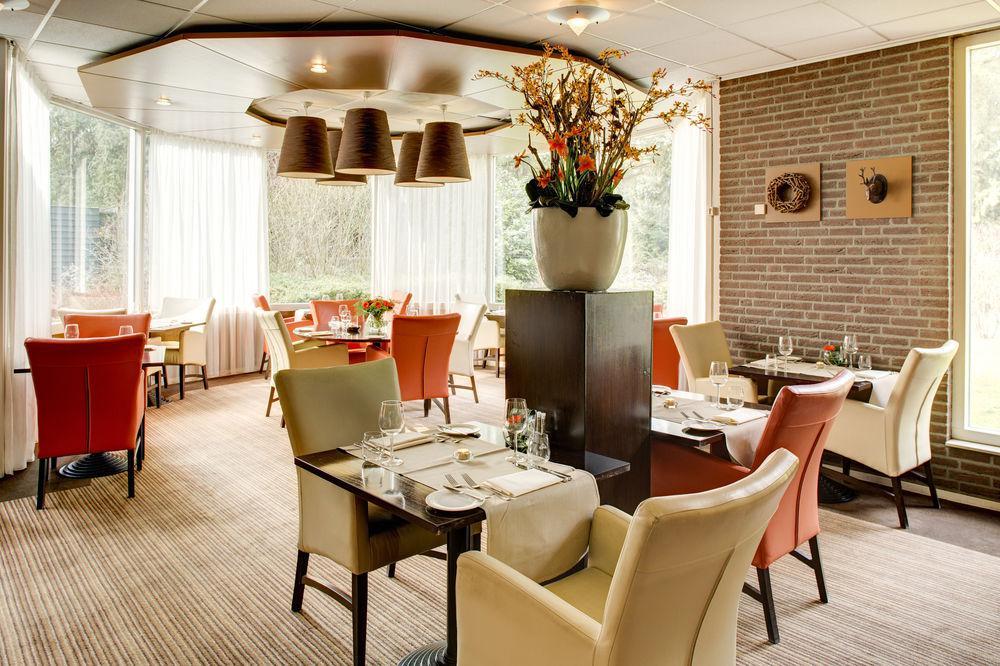 Fletcher Hotel-Restaurant Mooi Veluwe Putten Bagian luar foto
