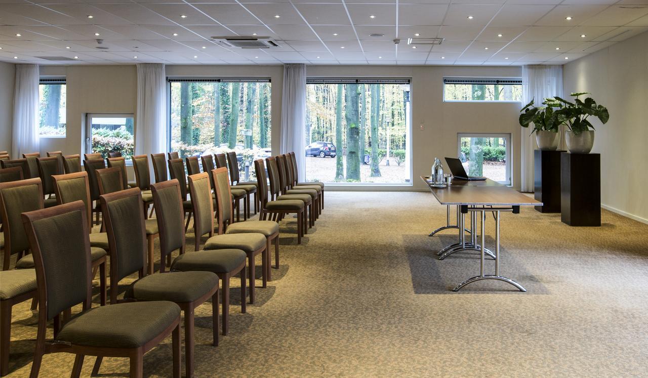 Fletcher Hotel-Restaurant Mooi Veluwe Putten Bagian luar foto