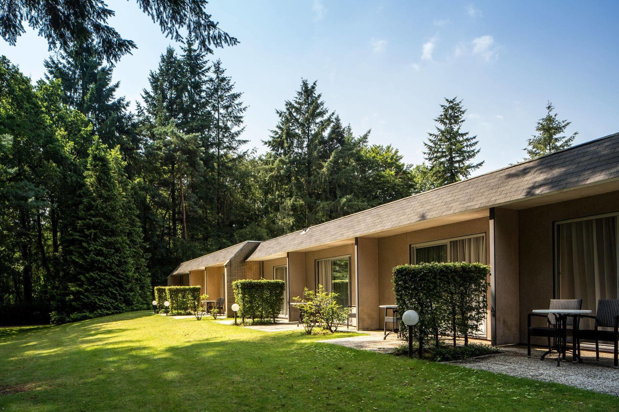 Fletcher Hotel-Restaurant Mooi Veluwe Putten Bagian luar foto
