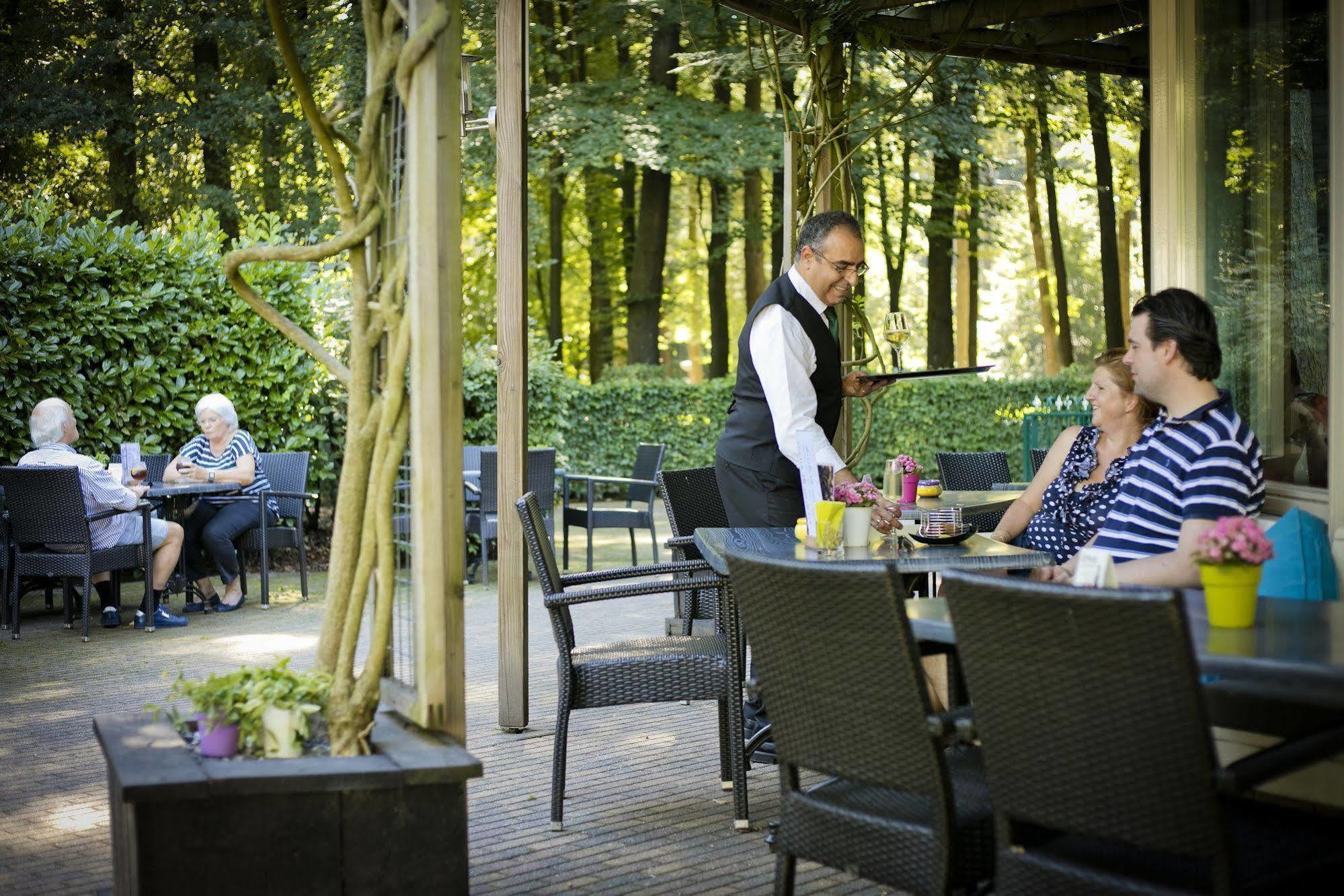 Fletcher Hotel-Restaurant Mooi Veluwe Putten Bagian luar foto