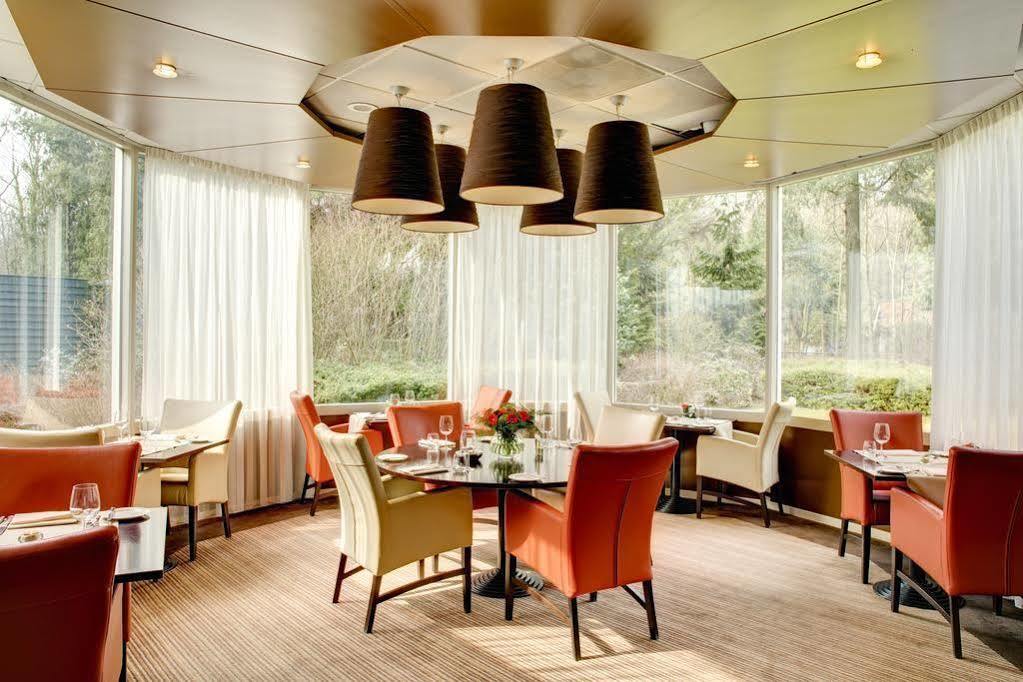 Fletcher Hotel-Restaurant Mooi Veluwe Putten Bagian luar foto