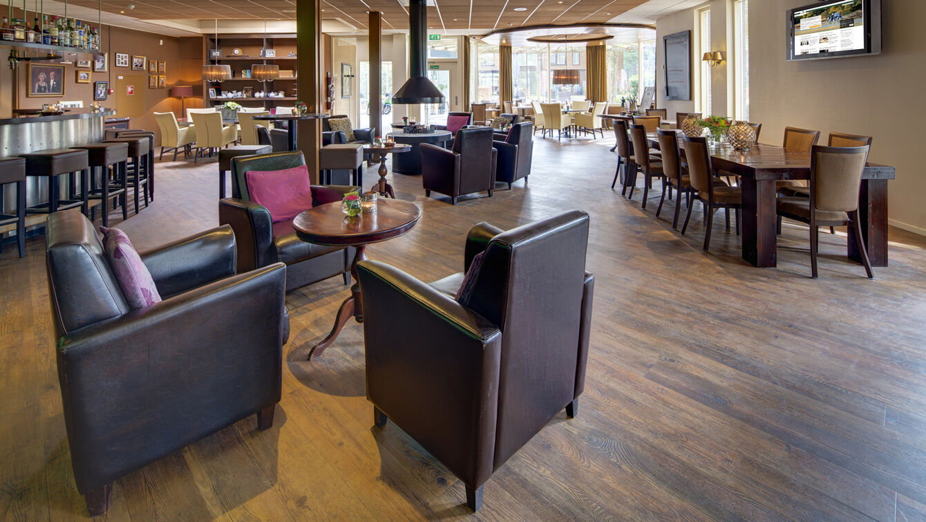 Fletcher Hotel-Restaurant Mooi Veluwe Putten Bagian luar foto